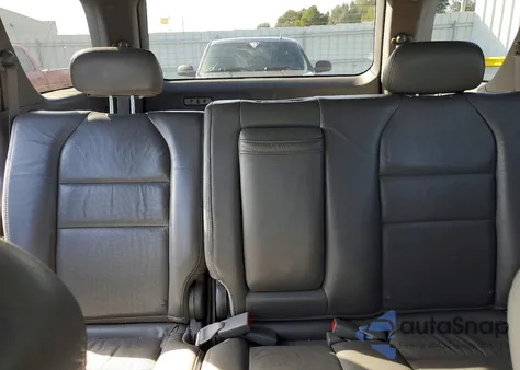 2005 Acura Mdx Touring z USA, uszkodzony, nr VIN 2HNYD18685H502113